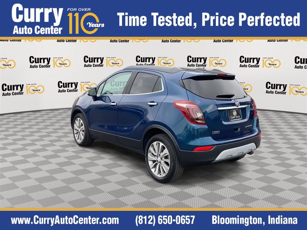 used 2019 Buick Encore car, priced at $12,548
