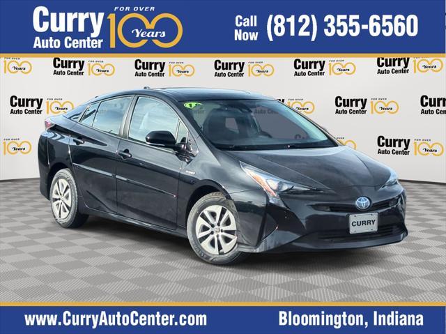 used 2018 Toyota Prius car, priced at $20,448