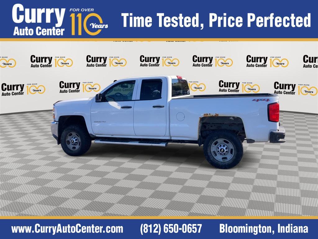 used 2015 Chevrolet Silverado 2500 car, priced at $18,106
