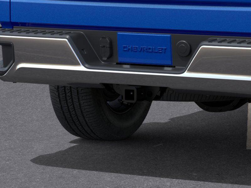 new 2026 Chevrolet Silverado 1500 car, priced at $53,055