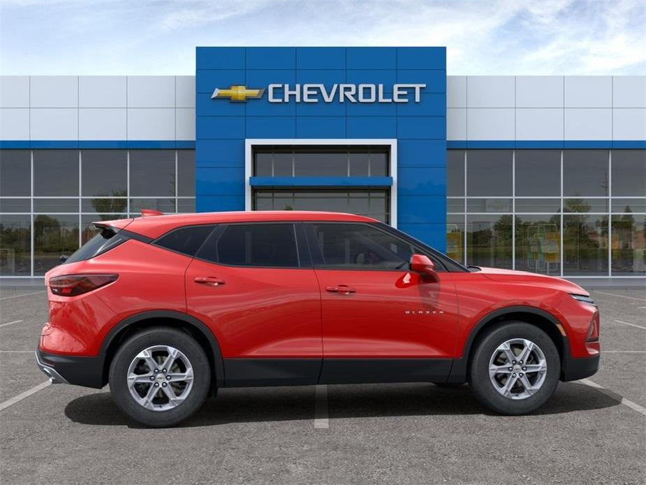 new 2024 Chevrolet Blazer car, priced at $37,908