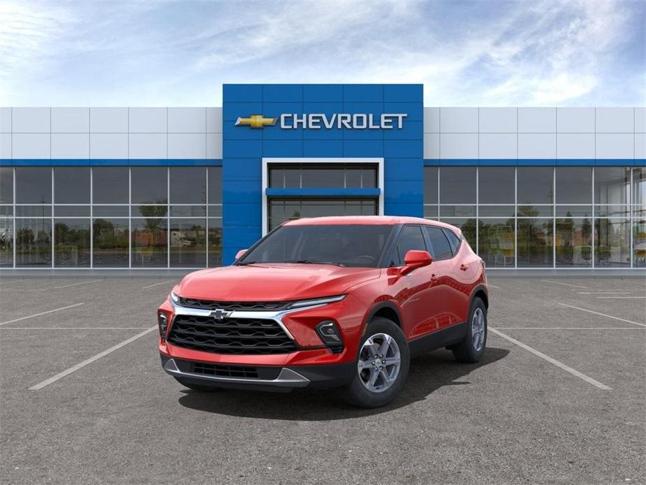 new 2024 Chevrolet Blazer car, priced at $37,908