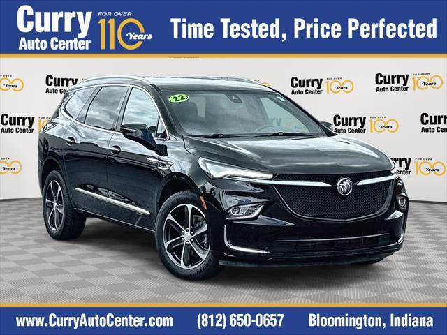 used 2022 Buick Enclave car, priced at $32,858