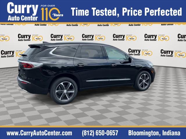 used 2022 Buick Enclave car, priced at $32,858