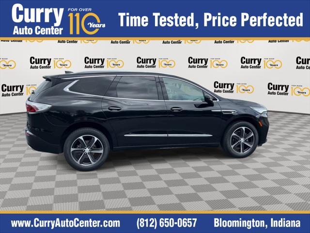 used 2022 Buick Enclave car, priced at $32,858