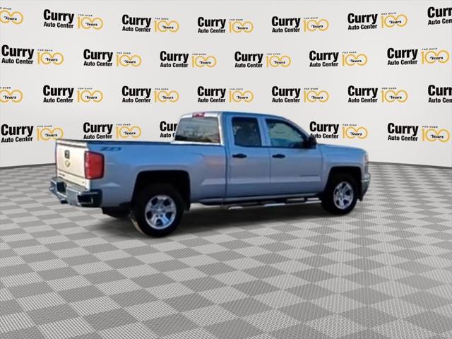 used 2014 Chevrolet Silverado 1500 car, priced at $23,334