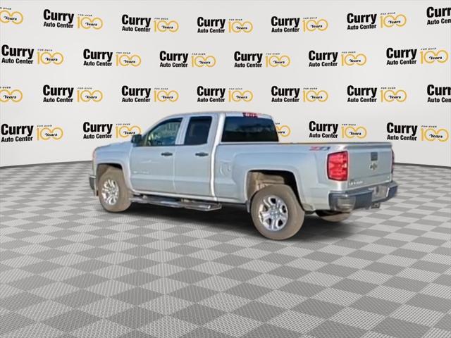 used 2014 Chevrolet Silverado 1500 car, priced at $23,334