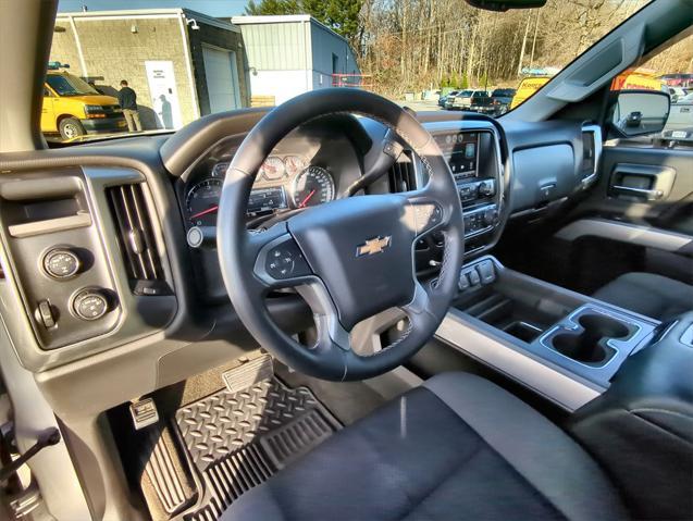 used 2014 Chevrolet Silverado 1500 car, priced at $23,334