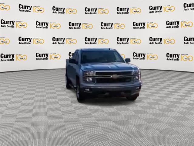 used 2014 Chevrolet Silverado 1500 car, priced at $23,334