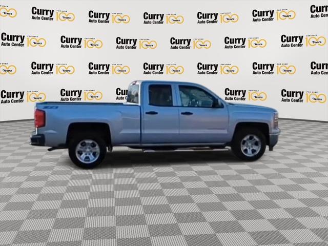 used 2014 Chevrolet Silverado 1500 car, priced at $23,334