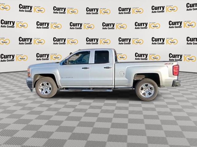 used 2014 Chevrolet Silverado 1500 car, priced at $23,334