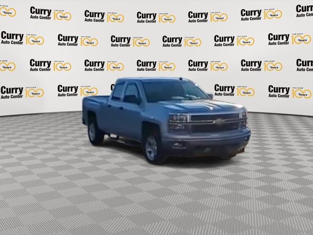 used 2014 Chevrolet Silverado 1500 car, priced at $23,334