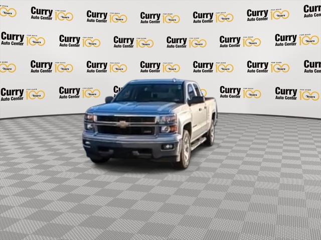 used 2014 Chevrolet Silverado 1500 car, priced at $23,334