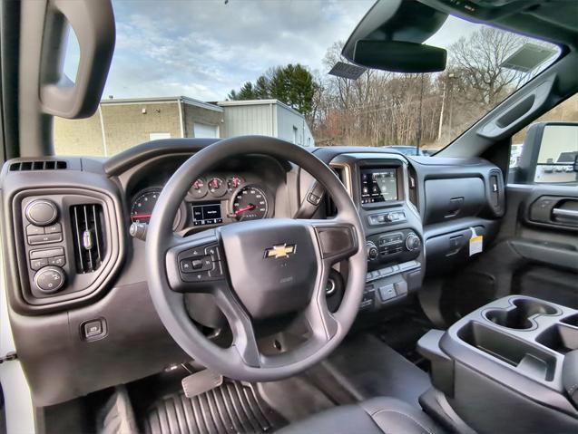 new 2025 Chevrolet Silverado 2500 car, priced at $51,775