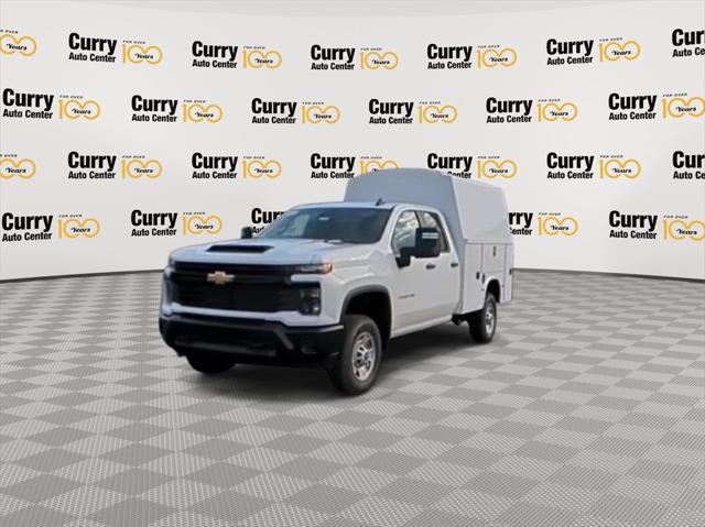 new 2025 Chevrolet Silverado 2500 car, priced at $51,775