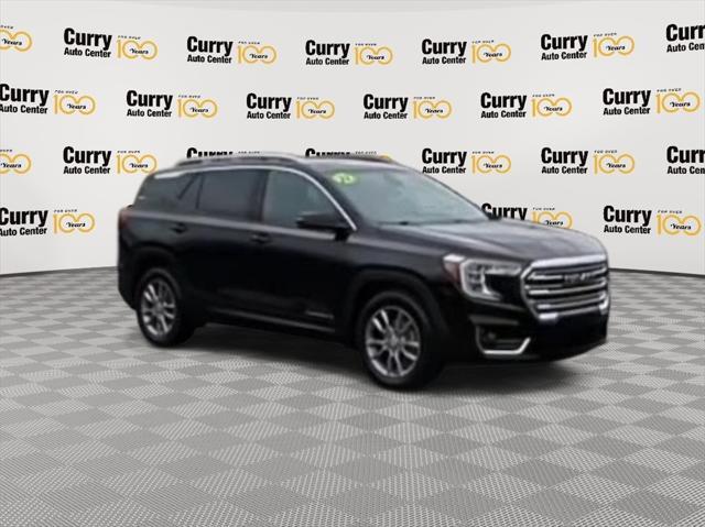 used 2022 GMC Terrain car, priced at $25,966