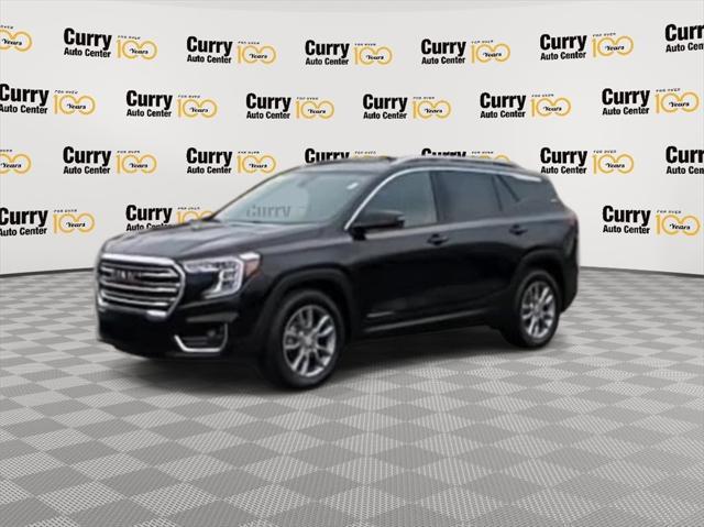 used 2022 GMC Terrain car, priced at $25,966