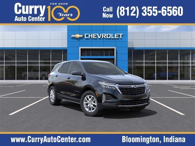 new 2024 Chevrolet Equinox car, priced at $30,903