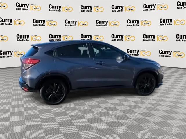 used 2022 Honda HR-V car, priced at $22,071