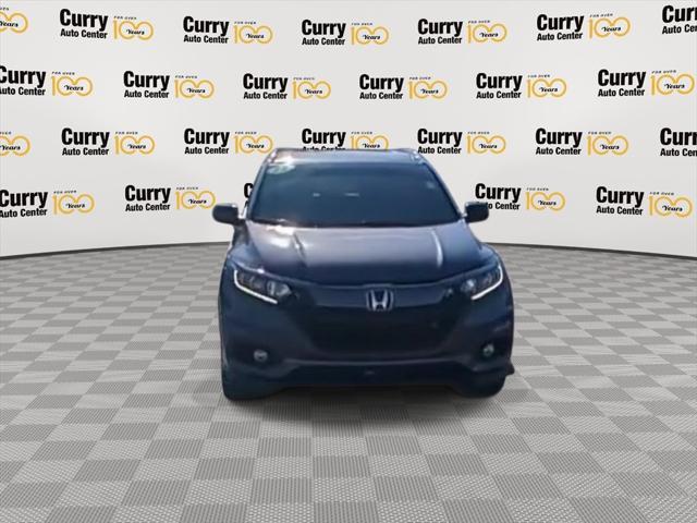 used 2022 Honda HR-V car, priced at $22,071