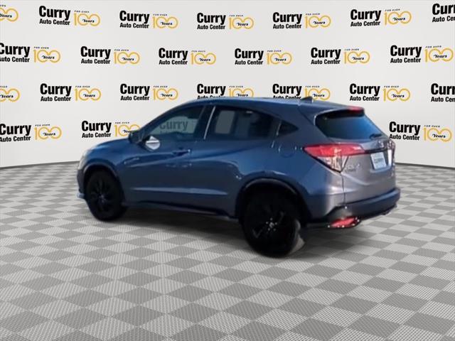 used 2022 Honda HR-V car, priced at $22,071