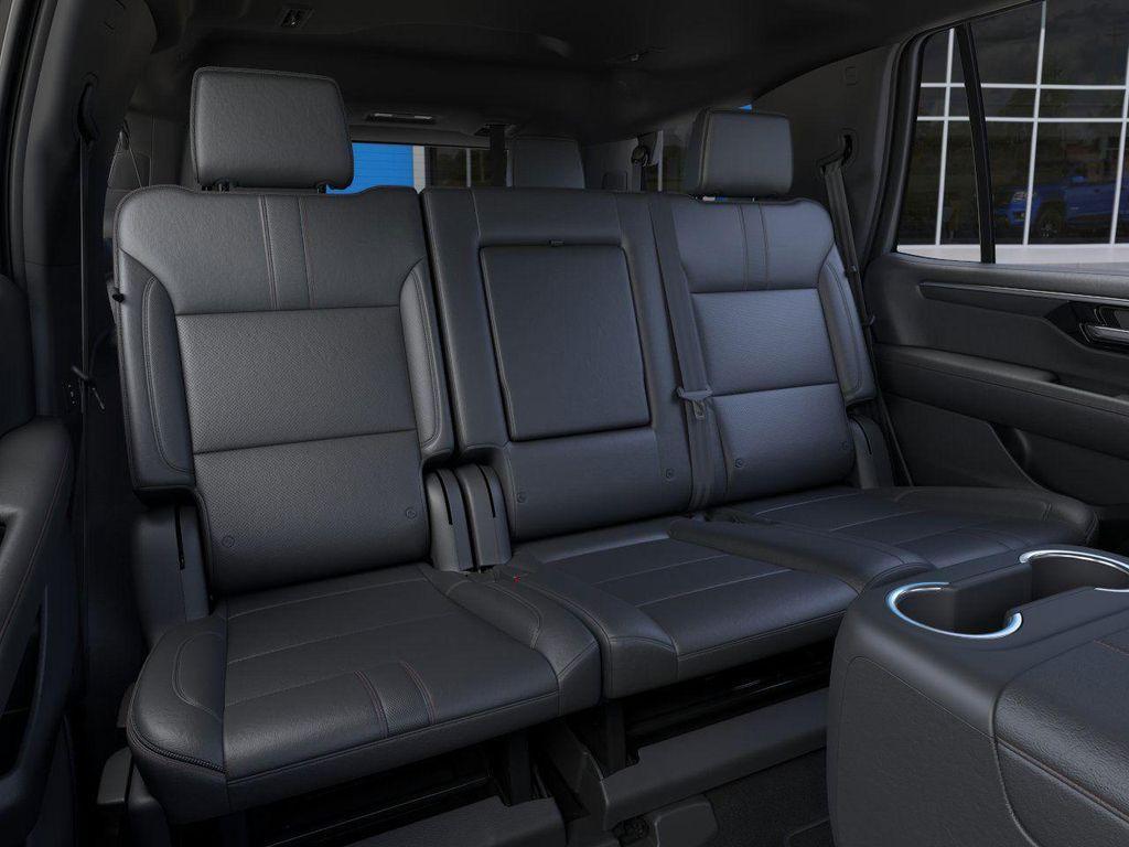 new 2025 Chevrolet Tahoe car, priced at $75,185