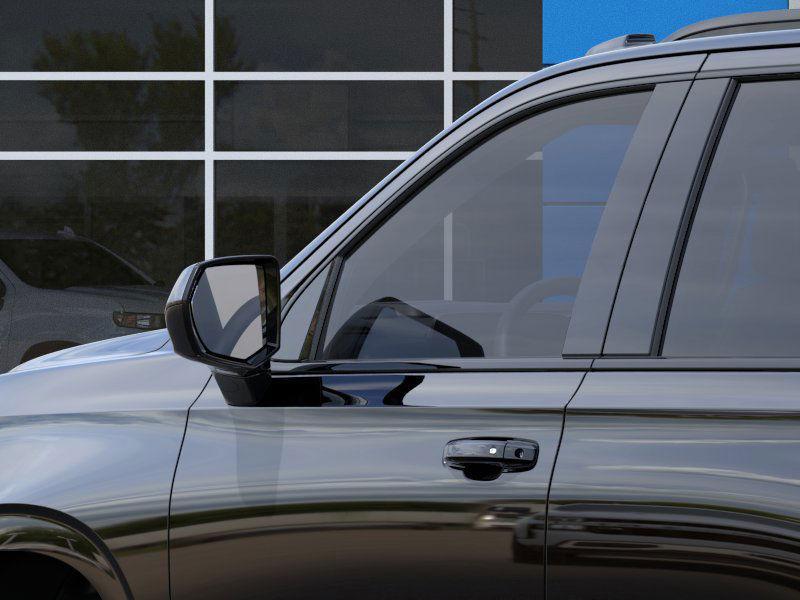 new 2025 Chevrolet Tahoe car, priced at $75,185