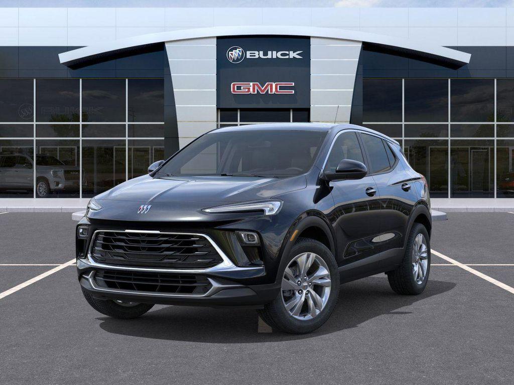 new 2026 Buick Encore GX car, priced at $31,385