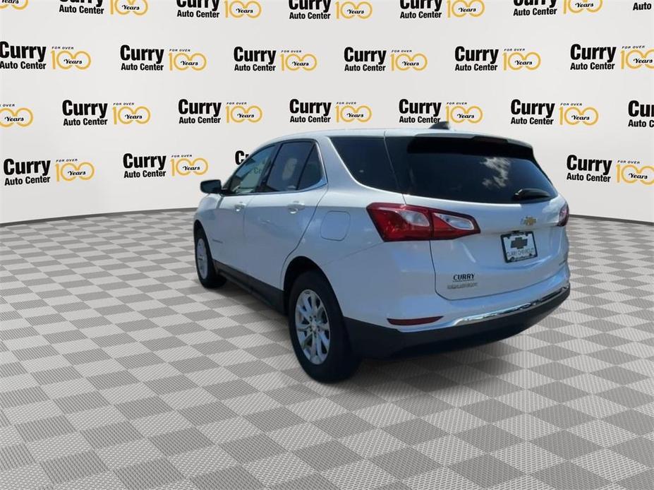 used 2018 Chevrolet Equinox car, priced at $15,535