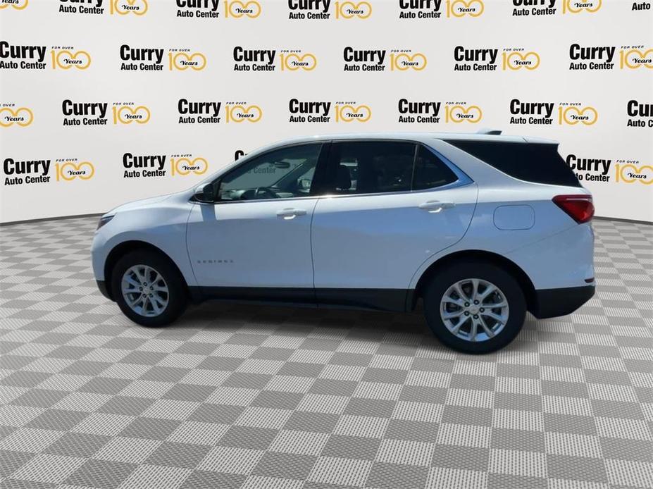 used 2018 Chevrolet Equinox car, priced at $13,881
