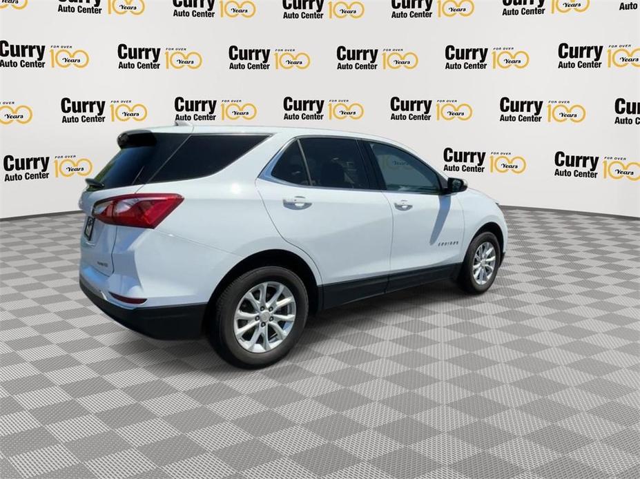 used 2018 Chevrolet Equinox car, priced at $13,881