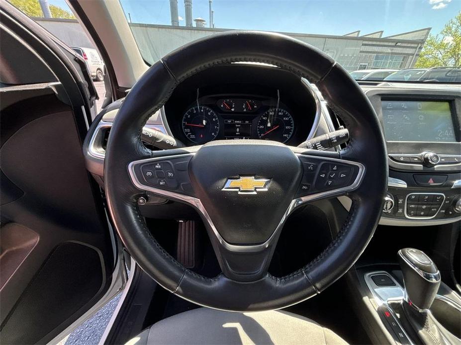 used 2018 Chevrolet Equinox car, priced at $15,535