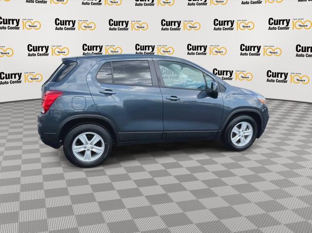 used 2021 Chevrolet Trax car, priced at $14,582