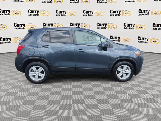 used 2021 Chevrolet Trax car, priced at $14,582