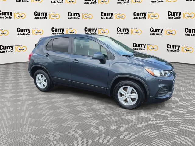 used 2021 Chevrolet Trax car, priced at $14,582