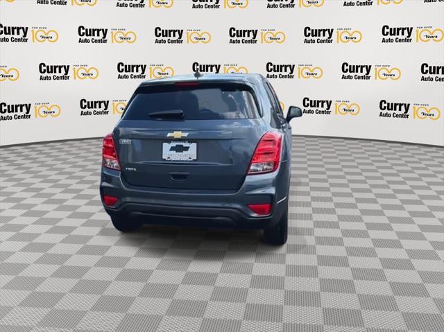 used 2021 Chevrolet Trax car, priced at $14,582