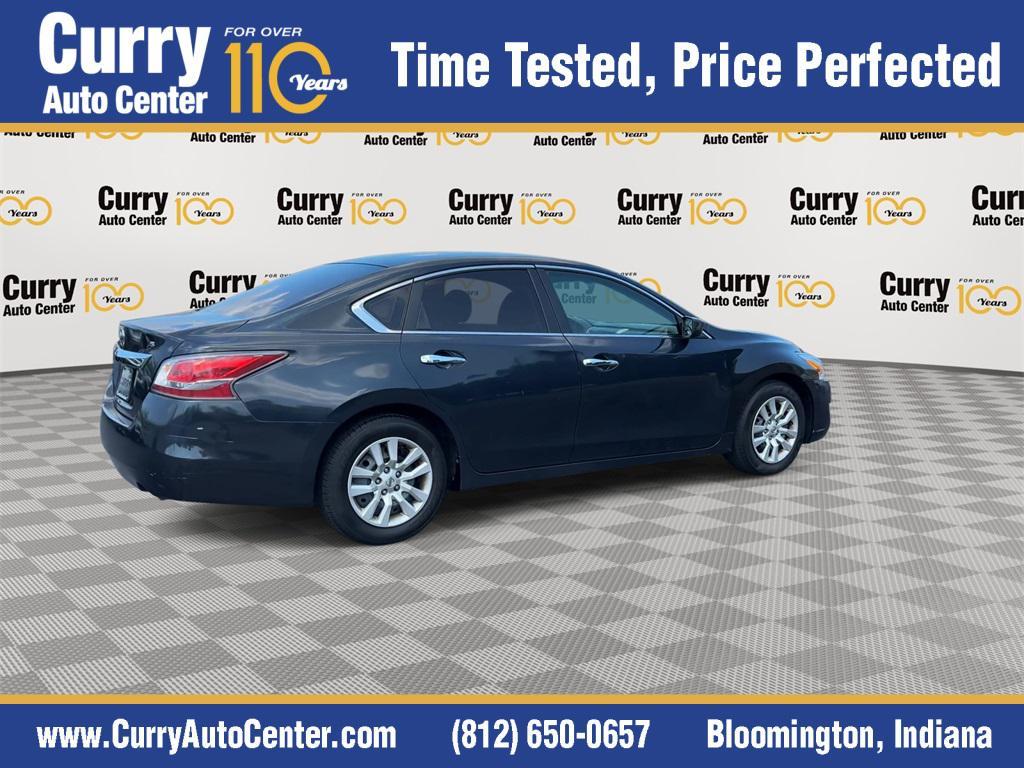 used 2015 Nissan Altima car, priced at $9,718