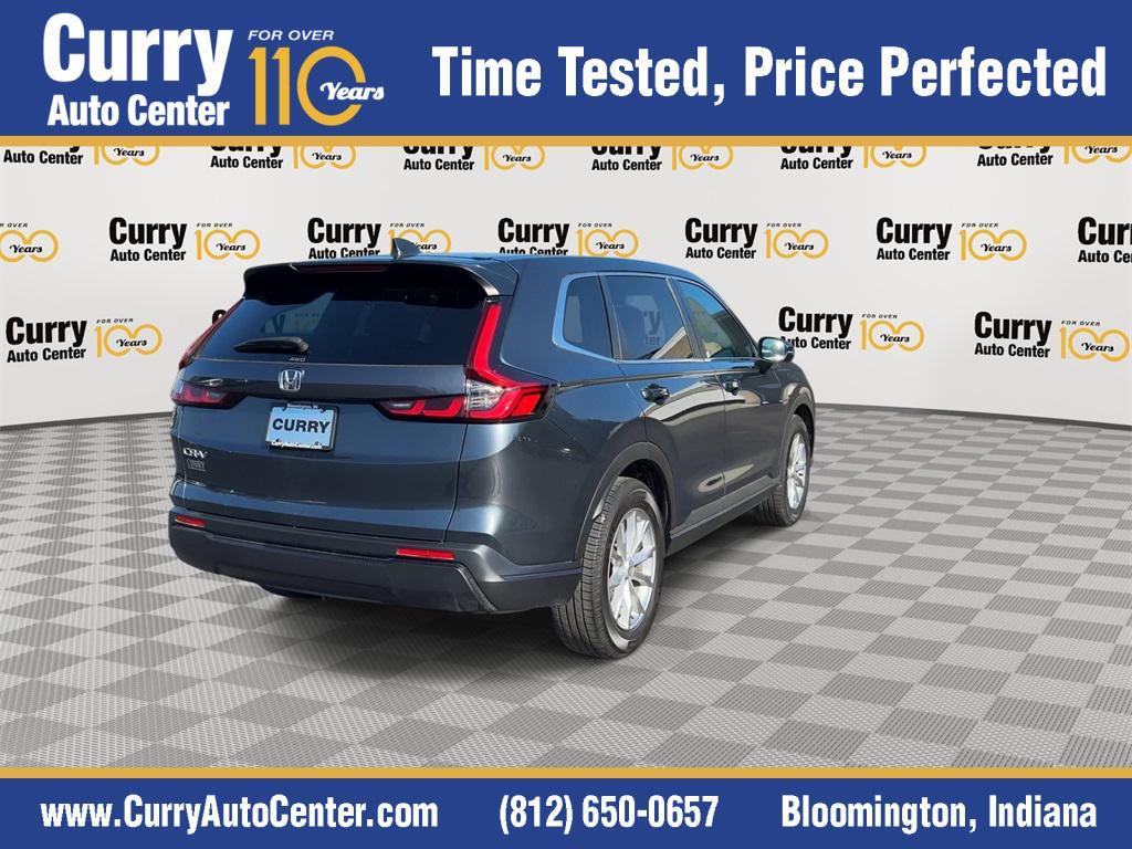 used 2023 Honda CR-V car, priced at $28,311