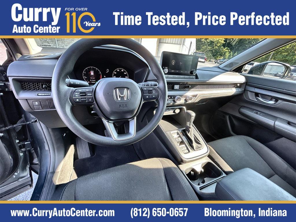 used 2023 Honda CR-V car, priced at $28,311