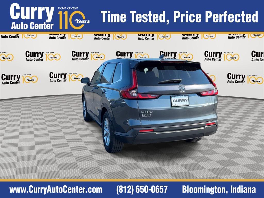 used 2023 Honda CR-V car, priced at $28,311