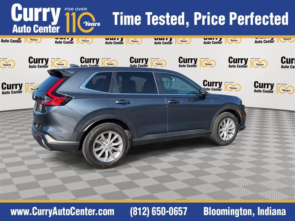 used 2023 Honda CR-V car, priced at $28,311