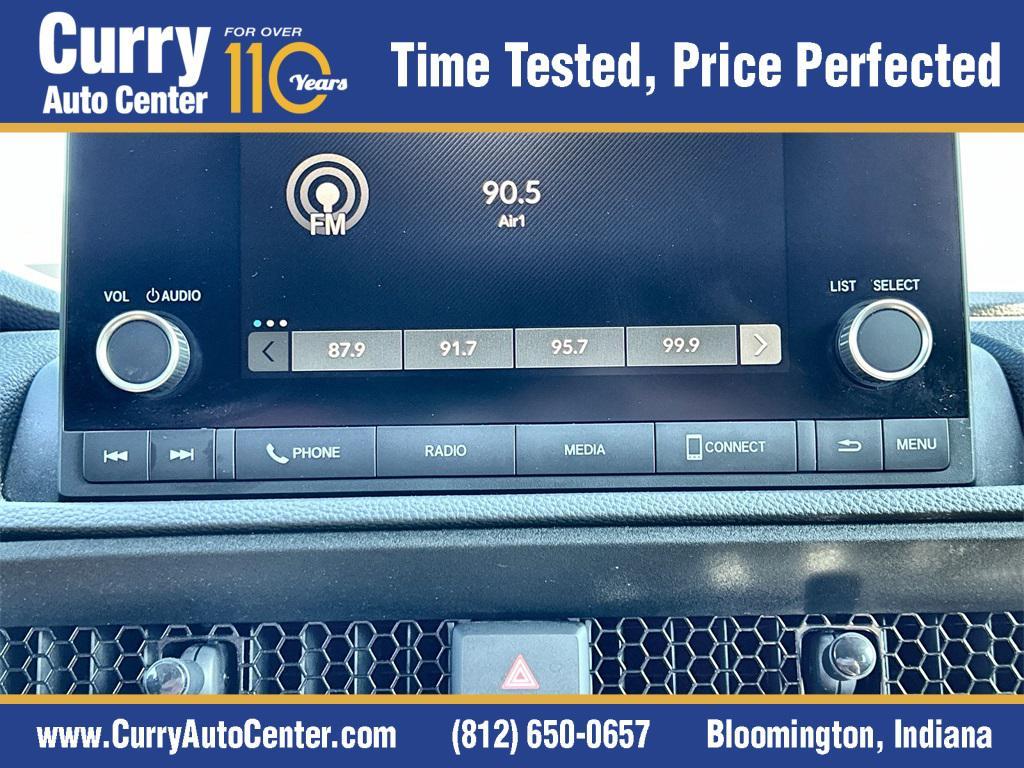 used 2023 Honda CR-V car, priced at $28,311