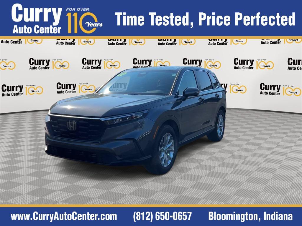 used 2023 Honda CR-V car, priced at $28,311