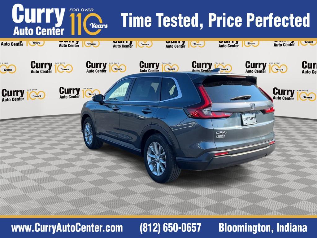 used 2023 Honda CR-V car, priced at $28,311