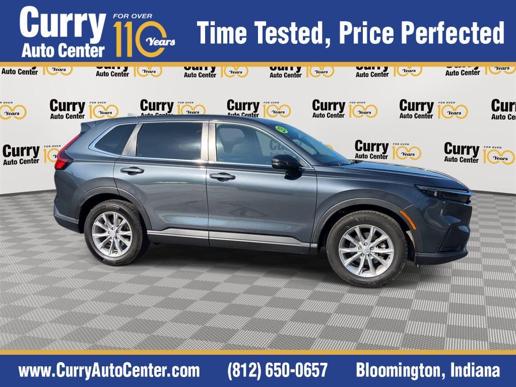 used 2023 Honda CR-V car, priced at $28,311