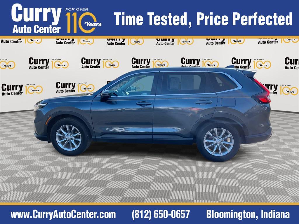 used 2023 Honda CR-V car, priced at $28,311