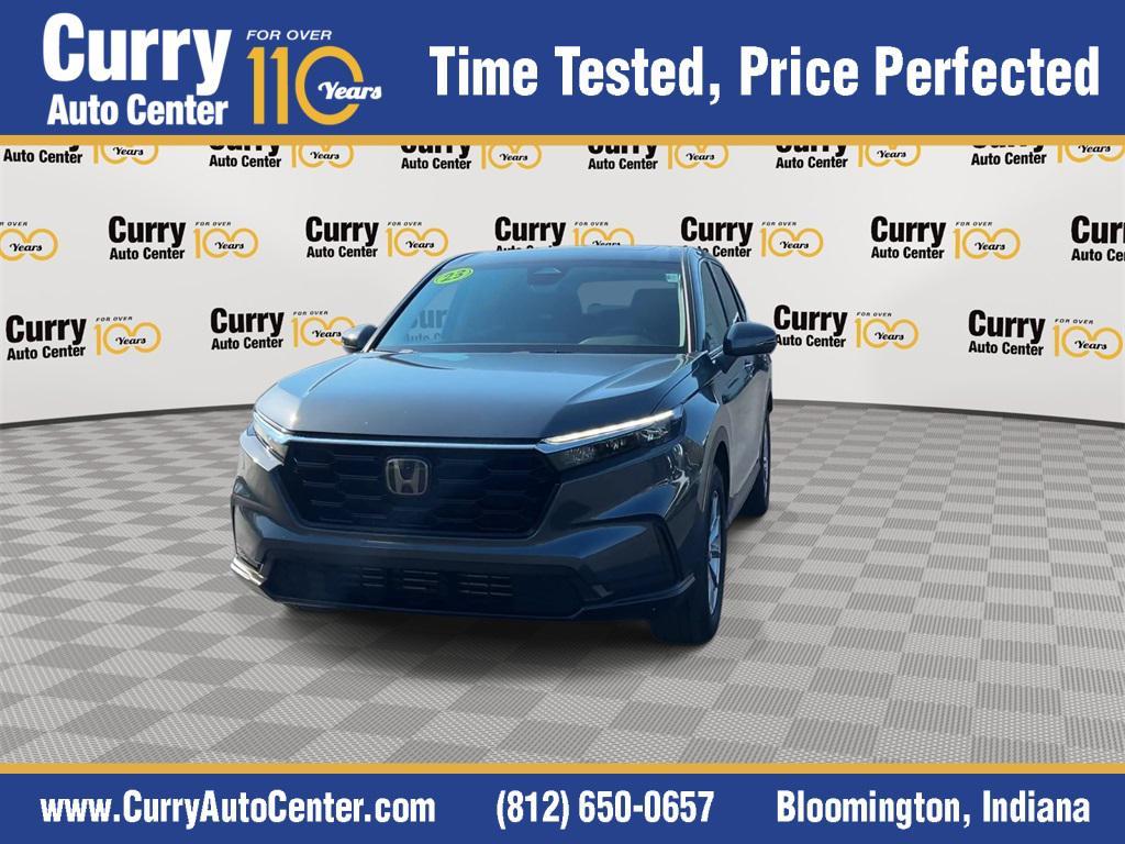 used 2023 Honda CR-V car, priced at $28,311