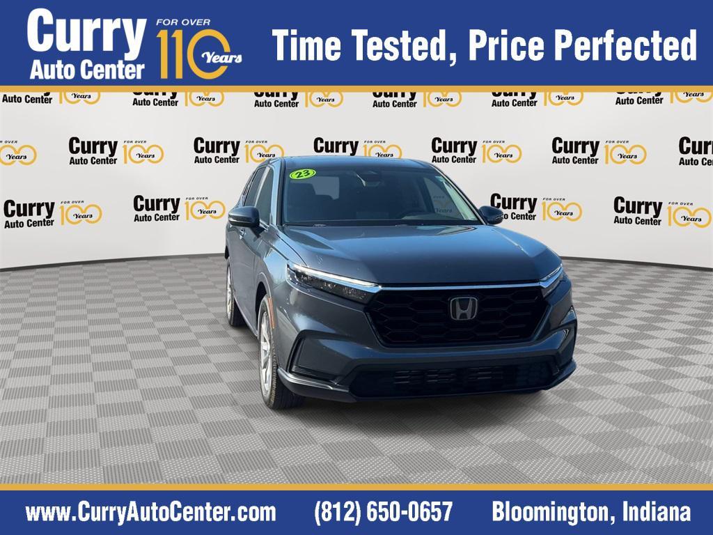 used 2023 Honda CR-V car, priced at $28,311