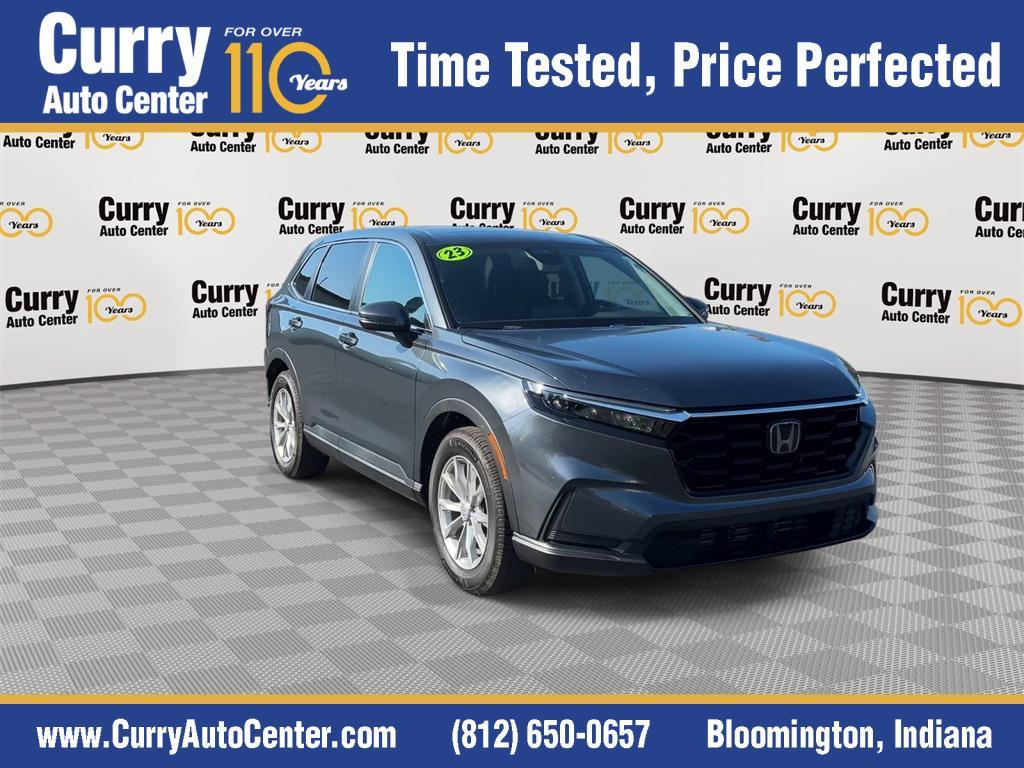 used 2023 Honda CR-V car, priced at $28,311