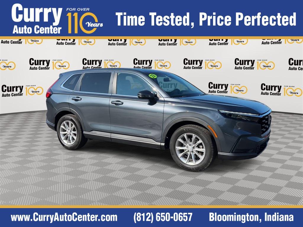 used 2023 Honda CR-V car, priced at $28,311